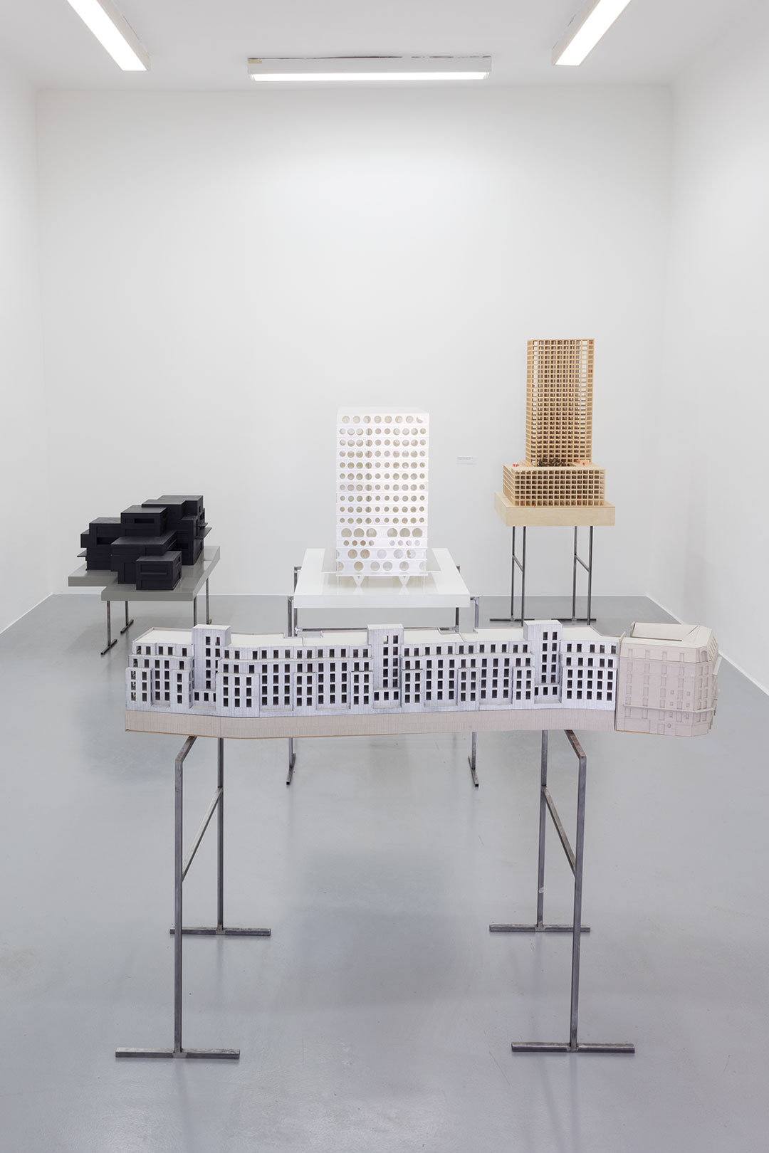 Christ & Gantenbein: Bilder aus Italien - INDEX - Christ & Gantenbein